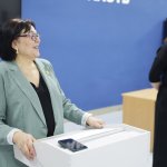 Торжественная церемония чествования победителей регионального этапа чемпионата «Профессионалы»