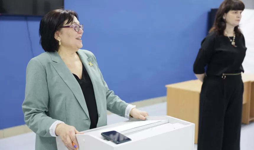 Торжественная церемония чествования победителей регионального этапа чемпионата &laquo;Профессионалы&raquo;