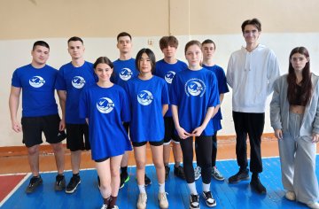 За спорт и позитив!