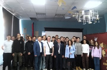 встреча с ПАО ВТБ и ПАО СК РОСГОССТРАХ