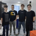 Гости из Оренбурга