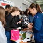 Ярмарка студенческих отрядов