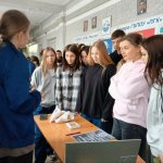 Ярмарка студенческих отрядов