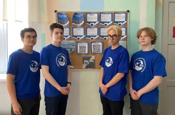 Тематический стенд от МедиаPRO