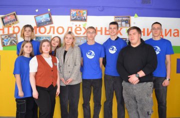 Амбассадоры и "Чистое поколение - 2025"