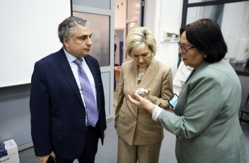 Сотрудничество ради будущего