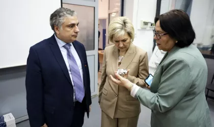 Сотрудничество ради будущего