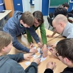 Черная пехота. Где реет Андреевский флаг…