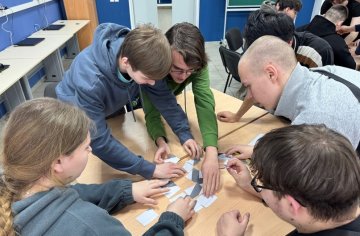 Черная пехота. Где реет Андреевский флаг&hellip;