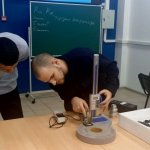 Открытый урок для наших студентов 2