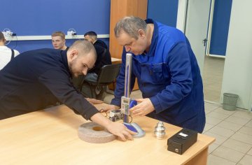 Открытый урок для наших студентов 1