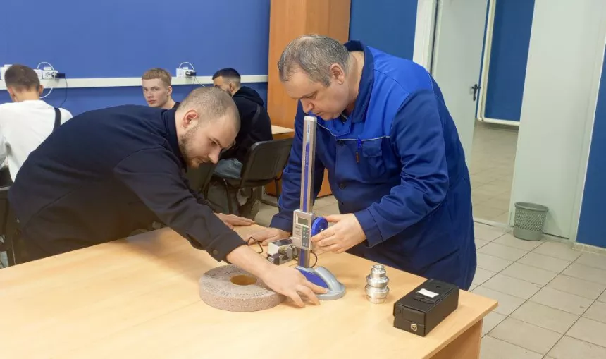 Открытый урок для наших студентов 1