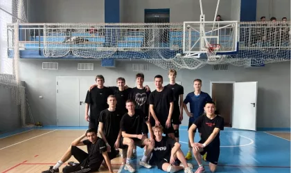 ПГК - мы в финале!