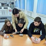 Каникулярные смены