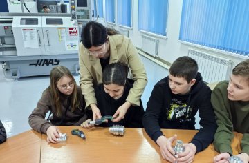 Каникулярные смены