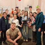 Каникулярные смены 7