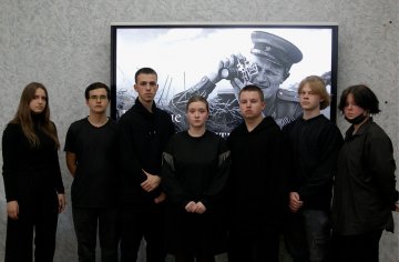 Память о героях военной журналистики