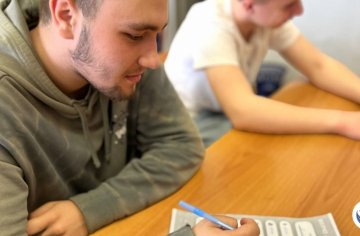 &laquo;Верю &ndash; не верю&raquo;