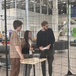 Стажировка молодых преподавателей