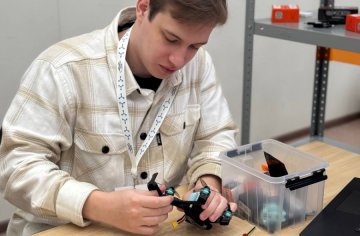 Стажировка молодых преподавателей 2