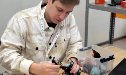 Стажировка молодых преподавателей 2