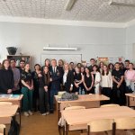 Встреча с ветераном