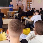 Профориентация для школьников 1