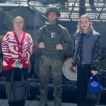 «Поезд Победы» 6