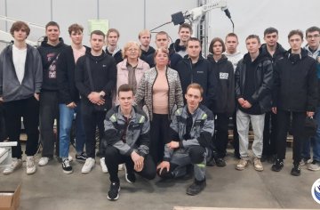 Экскурсия для студентов