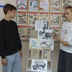 «Муза блокадного Ленинграда» 2