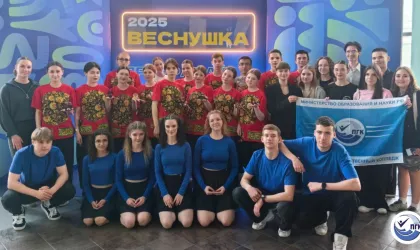 Гала-концерт фестиваля &laquo;Веснушка&raquo;