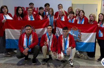 Команда колледжа отправляется на финал Чемпионата по профессиональному мастерству в сфере информационных технологий в Нижний Новгород.