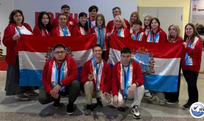 Команда колледжа отправляется на финал Чемпионата по профессиональному мастерству в сфере информационных технологий в Нижний Новгород.