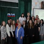 24 мая — День словенской письменности — стал особенным днем для студентов Поволжского государственного колледжа.