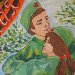 Салют Победы!