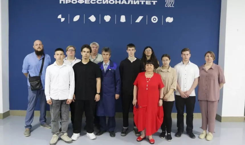 V региональная выставка научно-технического творчества