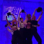 Обычный субботний день - 24 мая, стал особенным, благодаря волшебному концерту танцевального коллектива «Хрусталь».