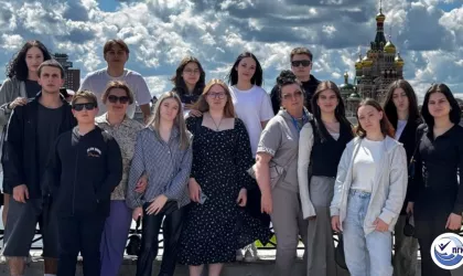 Путешествие для студентов!