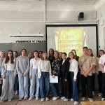 26 мая 2025 года на юридическом отделении среди групп Ю-11, Ю-12, Ю-13, Ю-14 и Ю-15 было проведено тематическое внеклассное занятие