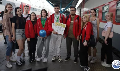 Возвращение домой!