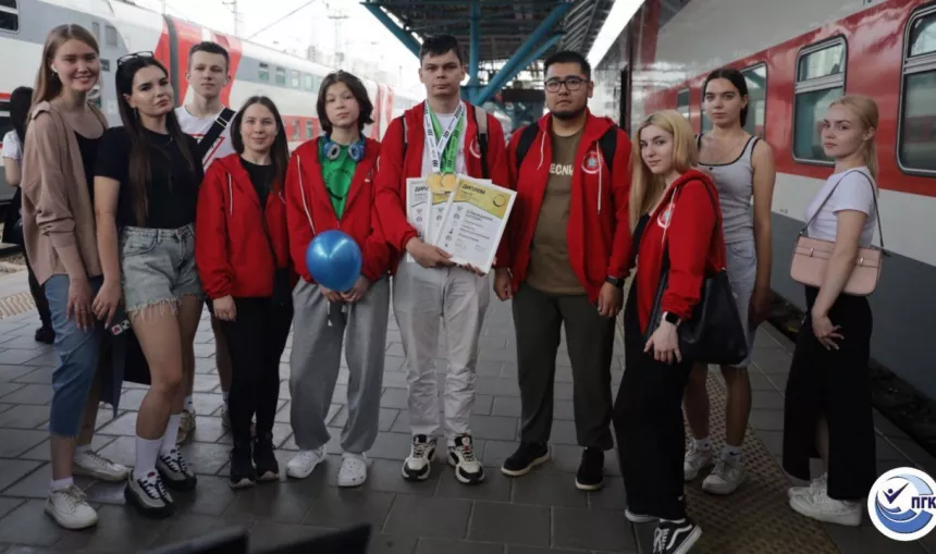 Возвращение домой!