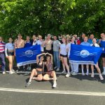 Прошёл последний и главный вид в Областной Спартакиаде — легкоатлетическое троеборье!