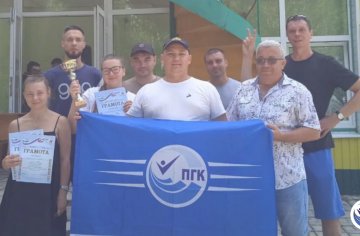 Спартакиада !