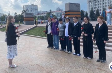 Память о Великой Победе! 1