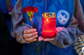 Память о героях! 3