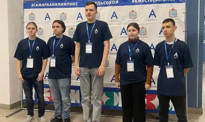 Интервью с чемпионами