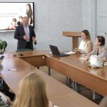 Общеколледжное родительское собрание