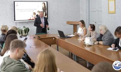 Общеколледжное родительское собрание