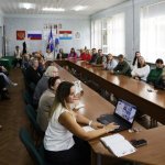 Общеколледжное родительское собрание 1