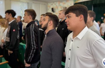 Разговоры о важном!